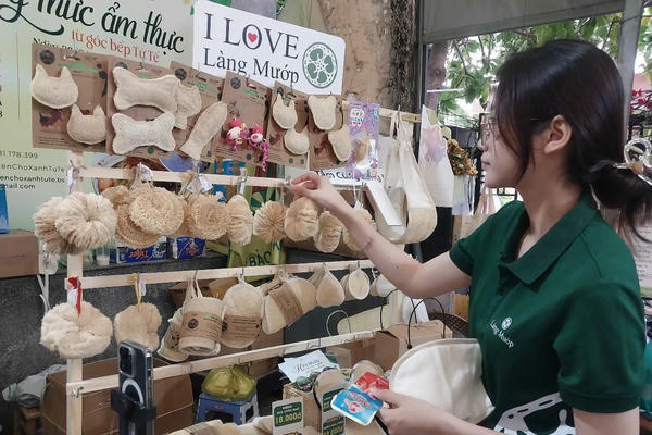 Xây dựng thương hiệu Việt trên không gian số