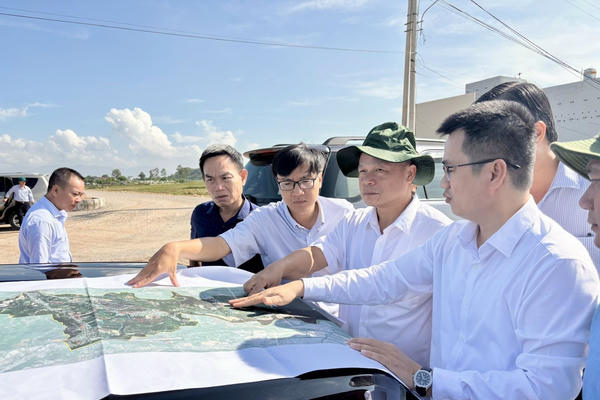 Gia Lai: Kiểm tra an toàn công trình trước mùa mưa lũ