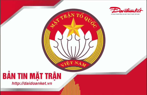 Bản tin Mặt trận sáng 15/9