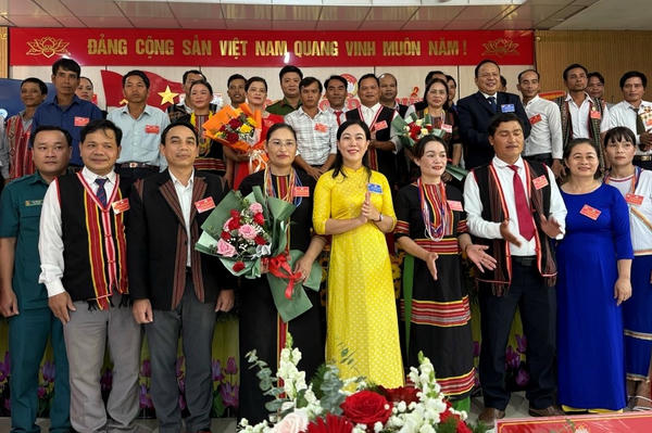 Đà Nẵng: Đoàn kết nhân dân, tham gia xây dựng hệ thống chính trị vững mạnh