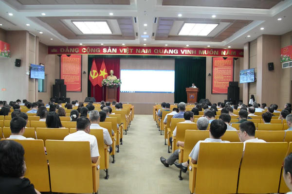 Bồi dưỡng, cập nhật kiến thức cho đội ngũ lãnh đạo cấp vụ, cấp phòng của Kiểm toán nhà nước