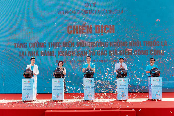 Chung tay thực hiện môi trường không khói thuốc lá tại nhà hàng, khách sạn 