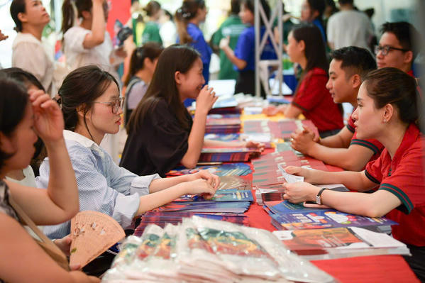 Sắp xếp, sáp nhập các trường đại học có làm giảm cơ hội của thí sinh?