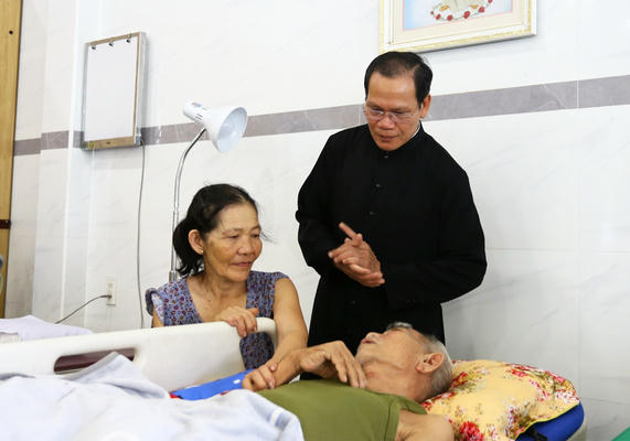 Hướng tới Đại hội thi đua yêu nước toàn quốc lần thứ XI: Lan tỏa yêu thương, dấn thân phục vụ