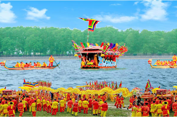 Biến di sản thành nguồn lực phát triển