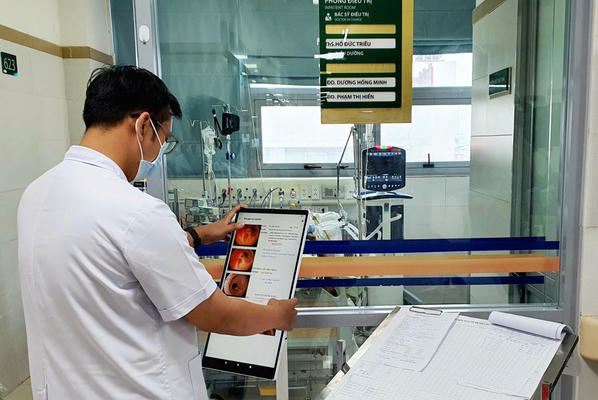 Bệnh án điện tử: Quyết tâm không thể chậm hơn của ngành y tế