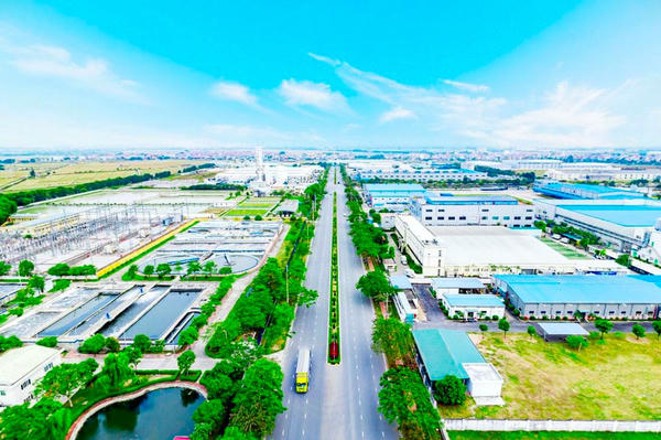 Doanh nghiệp khởi nghiệp được hỗ trợ thuê đất trong khu công nghiệp