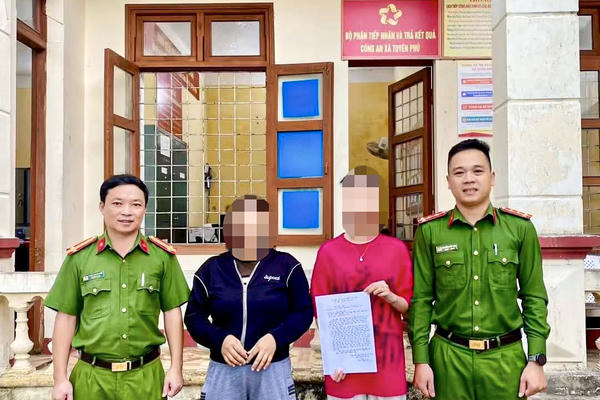 Giải cứu thành công cô gái ở Quảng Trị bị bán sang Campuchia
