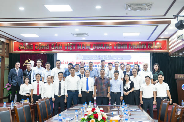 FBU mở rộng hợp tác hướng tới phát triển bền vững