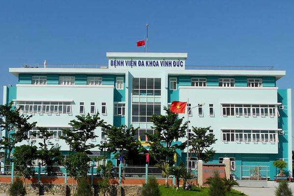 Đà Nẵng: Xử phạt bệnh viện vi phạm về rác thải, xả thải