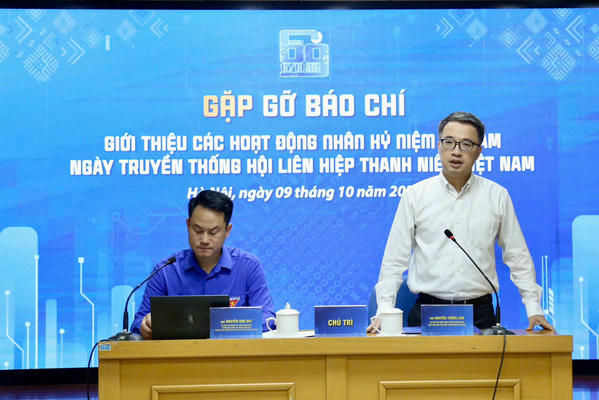 Sẽ tôn vinh 69 cán bộ Hội Liên hiệp Thanh niên tiểu biểu trên khắp mọi miền đất nước