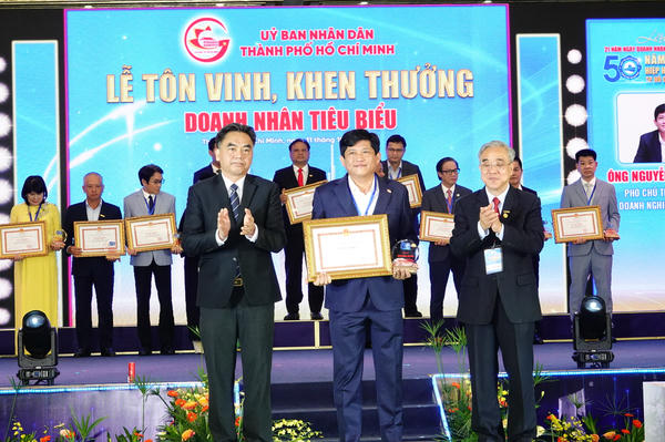 Cộng đồng doanh nhân tiếp tục là động lực phát triển của TP Hồ Chí Minh