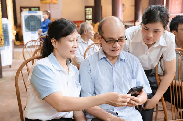 Chuyển đổi số - cách làm hay từ Mặt trận Hưng Yên