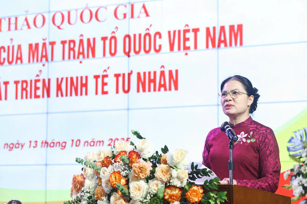 Đẩy mạnh tuyên truyền về vị trí, vai trò của kinh tế tư nhân