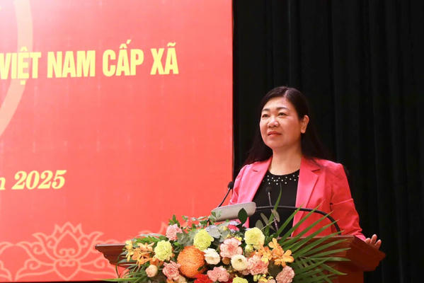 Hà Nội: MTTQ các xã, phường sớm triển khai, cụ thể hoá các nghị quyết Đại hội