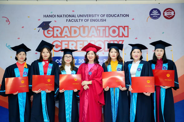 Chuẩn bị lực lượng nòng cốt cho mục tiêu đưa tiếng Anh thành ngôn ngữ thứ hai