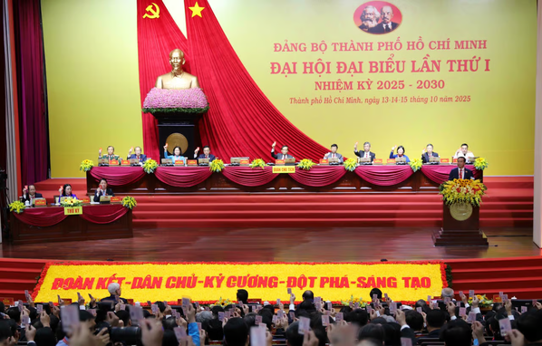 Cam kết và khát vọng vươn lên
