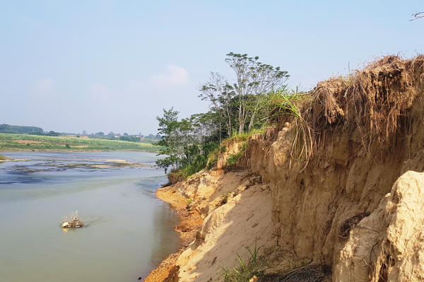 Thanh Hóa: Hiểm họa sông “nuốt” làng