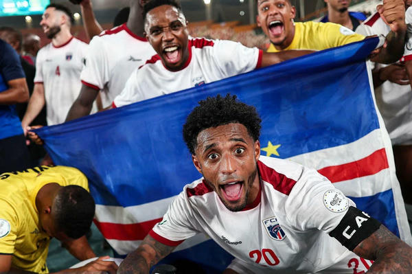 Xác định đội thứ 22 dự World Cup 2026: Kỳ tích Cape Verde