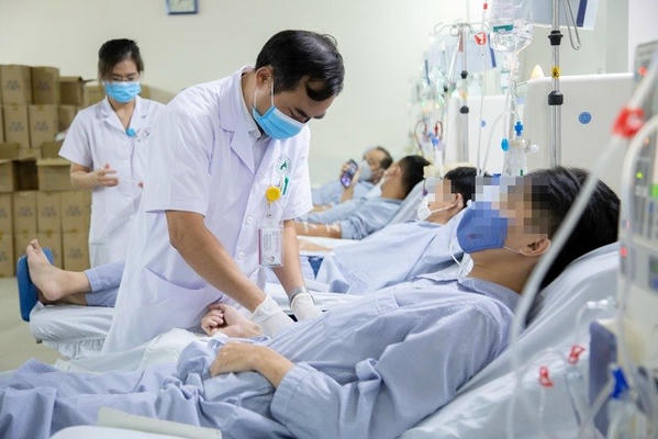 Hy vọng cho bệnh nhân suy thận Việt Nam