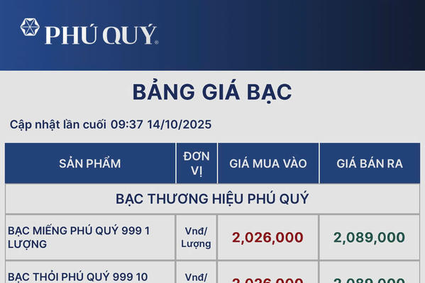 Vàng hiếm, nhiều người đổ xô mua bạc