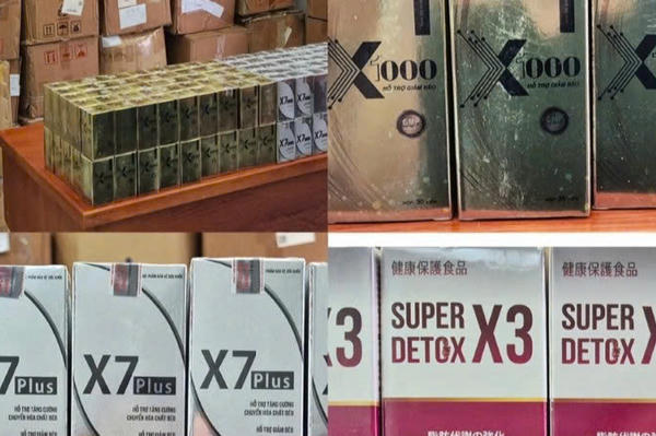 Chất cấm trong thuốc giảm cân của Ngân 98 nguy hiểm thế nào?