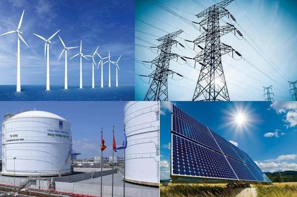 Bảo đảm vững chắc an ninh năng lượng, đáp ứng yêu cầu tăng trưởng