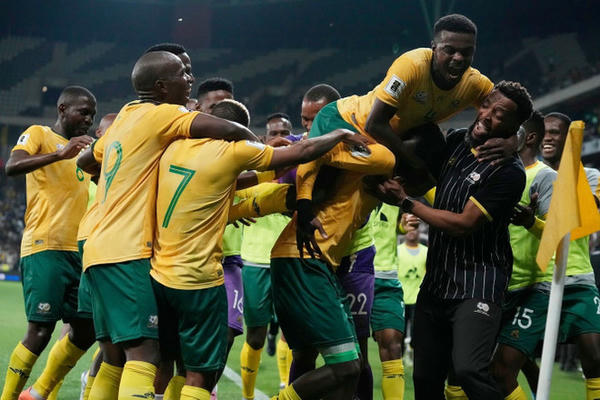Xác định 28 đội tham dự vòng chung kết World Cup 2026
