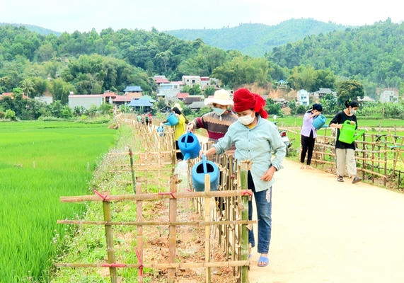 Phát huy tinh thần tự quản của nhân dân