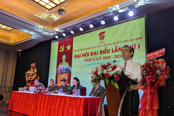 TP Hồ Chí Minh: Hành trình tri ân và lan tỏa nghĩa tình đồng đội
