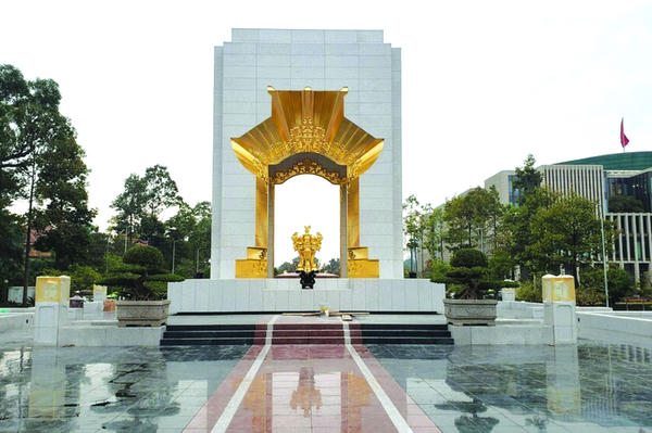 Kiến trúc sư Lê Hiệp - Người mang biểu tượng văn hóa cho mỗi tượng đài