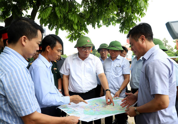 Đất Tổ sẽ là thành phố trực thuộc Trung ương vào năm 2045 Đất Tổ sẽ là thành phố trực thuộc Trung ương vào năm 2045