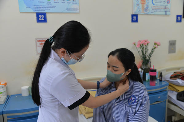 Điều trị ca bệnh di truyền hiếm gặp trên thế giới  Điều trị ca bệnh di truyền hiếm gặp trên thế giới