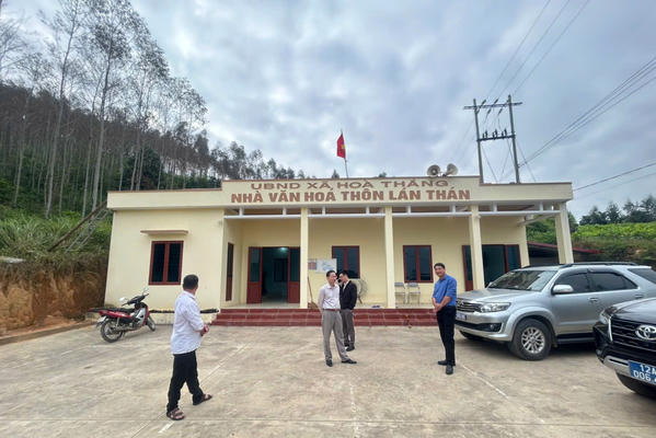 Đẩy mạnh giám sát, nâng cao chất lượng Chương trình Mục tiêu quốc gia 1719