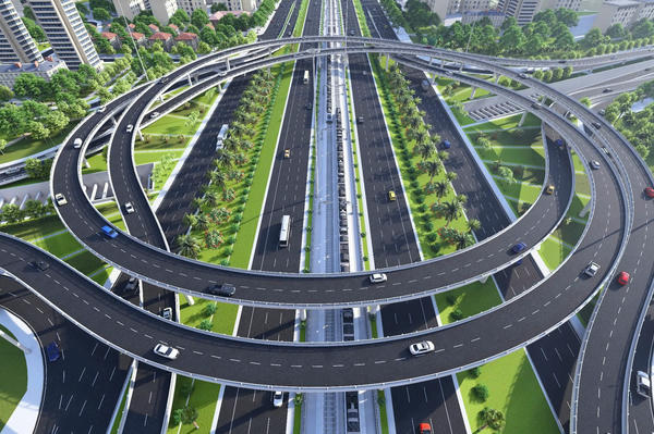 Toàn cảnh nút giao gần 2.400 tỷ đồng nối Đại lộ Thăng Long và Vành đai 3.5  Toàn cảnh nút giao gần 2.400 tỷ đồng nối Đại lộ Thăng Long và Vành đai 3.5