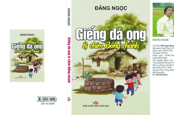 Cảm nhận về “giếng đá ong & chim bồng chanh”