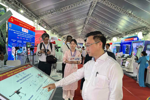 TP Hồ Chí Minh: Tập huấn cho cán bộ cơ sở vận hành chính quyền số 