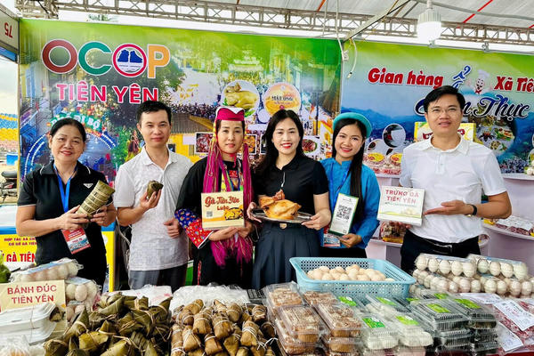 Khai mạc Liên hoan ẩm thực Quảng Ninh năm 2025 