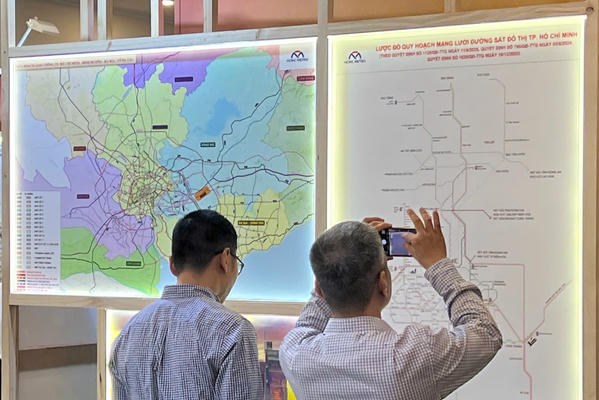 TP Hồ Chí Minh - Siêu đô thị phát triển bền vững của khu vực TP Hồ Chí Minh - Siêu đô thị phát triển bền vững của khu vực