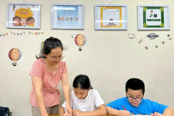 Nâng cao chất lượng xóa mù chữ khi thực hiện chính quyền địa phương 2 cấp Nâng cao chất lượng xóa mù chữ khi thực hiện chính quyền địa phương 2 cấp