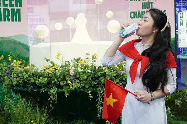 Khi công nghệ thiết lập tiêu chuẩn chất lượng từng ly sữa