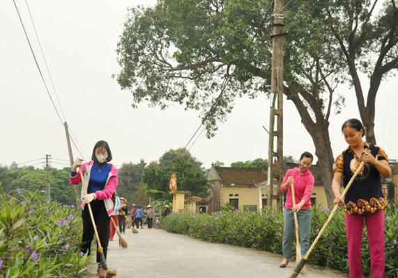 Mường Kim: Mặt trận đồng hành, người dân đồng thuận