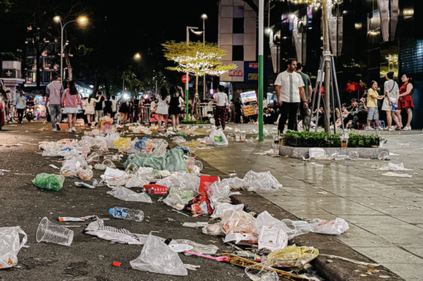 Sức nóng lễ hội âm nhạc cuối năm