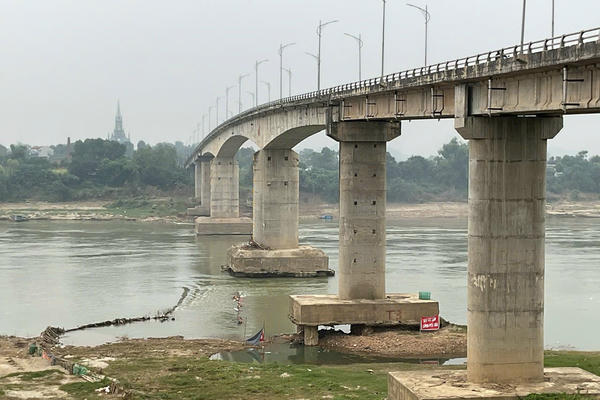 Khởi tố vụ án hình sự 'vi phạm quy định về xây dựng gây hậu quả nghiêm trọng' xảy ra tại cầu Sông Lô