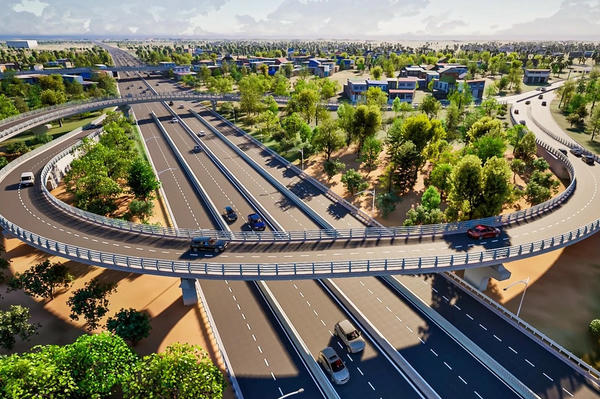 Cao tốc TP Hồ Chí Minh-Mộc Bài sẽ mở ra hành lang kinh tế xuyên Á