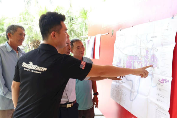 Hải Phòng: Gần 1.000 hộ dân nhận tiền bồi thường dự án KCN Kim Thành 2 Hải Phòng: Gần 1.000 hộ dân nhận tiền bồi thường dự án KCN Kim Thành 2