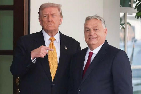 Mỹ xem xét miễn trừ cho Hungary khỏi lệnh trừng phạt dầu mỏ của Nga Mỹ xem xét miễn trừ cho Hungary khỏi lệnh trừng phạt dầu mỏ của Nga