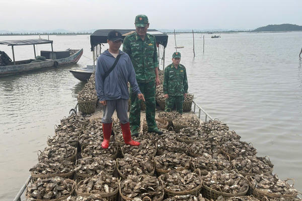 Quảng Ninh: Chủ động phòng chống buôn lậu dịp cuối năm