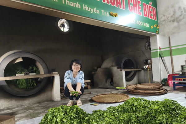 Đồng hành, truyền cảm hứng lãnh đạo cho phụ nữ dân tộc Nùng