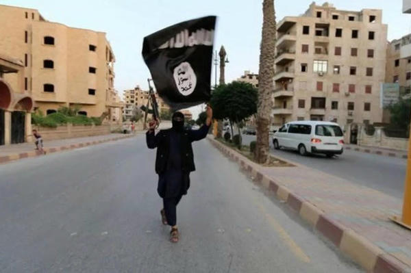 Syria phát động chiến dịch chống IS trên toàn quốc Syria phát động chiến dịch chống IS trên toàn quốc